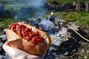 Hot dog - hrana štetna za potenciju